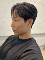 ノラ ヘアーサロン(NORA HAIR SALON)&nbsp;【石山】リアル韓国ヘアダウンパーマでコンマヘア