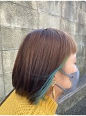 インナーカラー/20代/30代/40代/福岡美容室