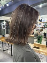 フランシック(FRANCHIC) 人気ニュアンスハイライト