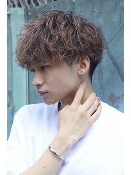 リップス 自由が丘(LIPPS) ルーズスパイラルマッシュ