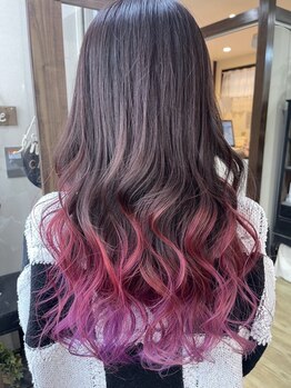 アンク 西川口店(ANQ)の写真/お客様のなりたいを叶える◎理想のスタイルをご提案♪