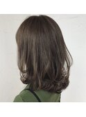 ふんわりカールミディアム