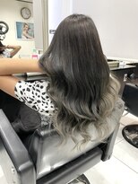 ヘアーデザイン ジェルム(Hair Design germe)&nbsp;プルエクステでイメチェンロングヘア！ #しのだスペシャル