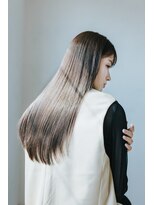 ロカ リセル バイ ツリー(loca resel by tree)&nbsp;美髪髪質改善水素トリートメントグレージュアプトグロス