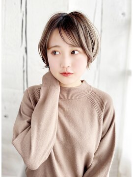 ラピス 新宿店(Lapis) 【40代のうねり改善】髪質改善ストレート※艶ミディアム」