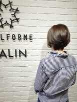 ビューティー エールフォルム 浜松有玉店(BEAUTY YELLFORME) エドル 透け感ベージュ