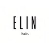 エリンヘア(ELIN hair.)のお店ロゴ