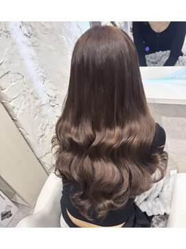 シールエクステ×レイヤー