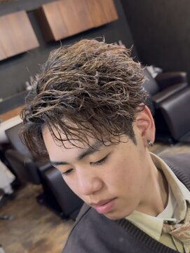 かきあげスパイラル