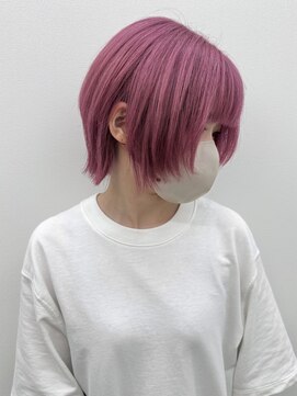 アニー 松戸(ANNI) クラゲヘアー/小顔に見せるヘア/ココアベージュ/松戸駅