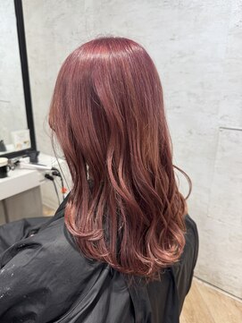 シエル 立川店(CIEL) 【CIEL×久光】ピンクパープルミディ