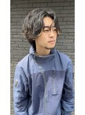 【長尾】無造作ミディアム