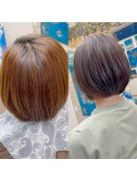 ラニハナクドウ(lanihana.kudo)&nbsp;+＊～ショートボブ～＊+