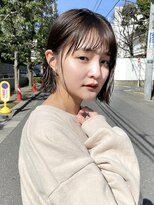 ガーデン 渋谷(GARDEN)&nbsp;広がらない小顔ボブ
