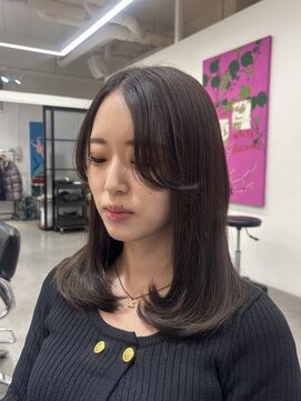 サニーズ(SUNNY'S by CONKS) ミディアムレイヤー/結べるレイヤー/柏駅