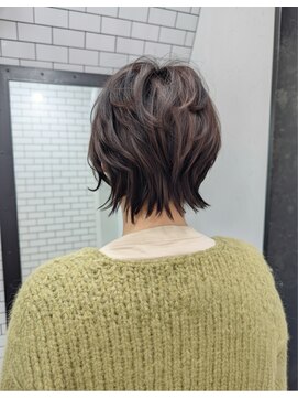 レガーレ(Legare) ふんわりパーマ