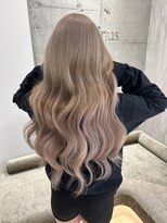 ロンドルピナス 小倉(Lond Lupinus)&nbsp;ミディアムレイヤーカット/似合わせカット/大人ガーリー/20代