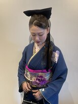 トルヴェ(Toruve)&nbsp;トレンド成人式ヘアセット