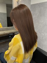 ジゼル 梅田(GiseL)&nbsp;くすみブラウン