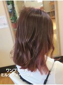 ブリーチCOLOR★Dr.ミルクティベージュ