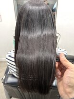 ワープ 青葉台(WARP)&nbsp;髪質改善ストレート/髪質改善/青葉台