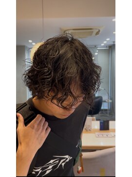 コル(Cor) パーマスタイル
