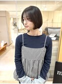 morio 骨格矯正カット 札幌 タッセルボブ 似合わせボブ