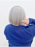 ホワイトシルバー