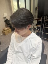 エクシア 表参道(EXCIA)&nbsp;毛流れセンターパート