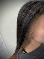 インス 奈良柏木店(INCE)&nbsp;インナーカラー