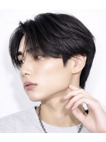 アイトーキョープラスシー 横浜(AI TOKYO+Sea)&nbsp;センターパート/ニュアンスパーマ/フェザーパーマ韓国