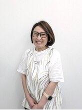 アグ ヘアー ヴェロ 由利本荘給人店(Agu hair Velo)&nbsp;大場 陽子