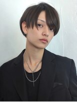 コダマ 茗荷谷店(KODAMA) リバースセンターパート/ニュアンスウルフ/ダウンバング/茗荷谷