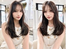 ユイマァル 倉敷(YUIMARL)の雰囲気(ブリーチなしダブルカラーで叶う柔らかい透明感カラーがオススメ)