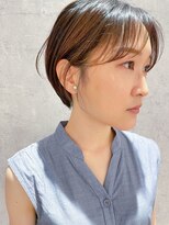 シア 北千住店(SHEER)&nbsp;【上品ヘルシー】大人コンパクトショートベージュ/SHEER北千住店