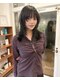 アミ カシワ(ami kashiwa)の写真/丁寧な施術とスタイリングのアドバイスで魅力UP！再現性＆持続性カットで毎日が楽しみに！