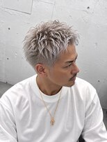 メンズ ラピス(Men's Lapis)&nbsp;スパイキーショート