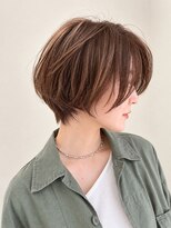 リメバイナチュラル(Rime by Natural)&nbsp;大人美人ショート
