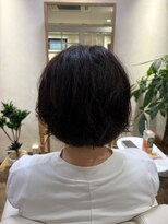 シーリーフ(SiRief)&nbsp;ショートボブ