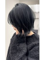 ジュベ 別府店(juve.)&nbsp;顔まわりレイヤーボブ/くびれレイヤーボブ/