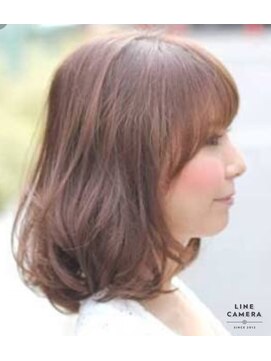 グロウ(glow) ボブミディ