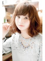 オハナ(ohana) 【ohana/表参道】柔らかパーマのウェーブタンバルモリ