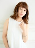 ミディアム☆ワイドバング