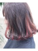 ピンクmlxカラー
