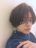 ナック ガーデン(knack GARDEN)&nbsp;スリークショート◎30代40代50代