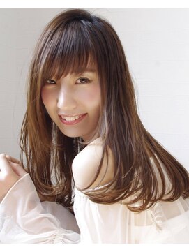 ヘアリゾート リアン(hair resort Lien) ナチュラル愛されロング