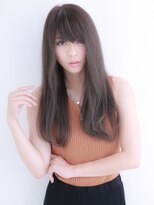 ニューヨークニューヨーク 梅田茶屋町店(NYNY)&nbsp;外国人風ロングヘア