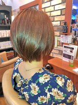 アムールピコ 浦安(Amour Pico)&nbsp;ナチュラルボブ