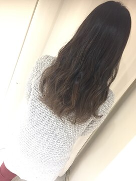 エイト 溝の口店(EIGHT) 【EIGHT溝の口】デザインカラー_切りっぱなし