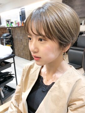 フラミューム 恵比寿(flammeum) ミヤザキスタイル  けながれが美しいコンパクトベリー